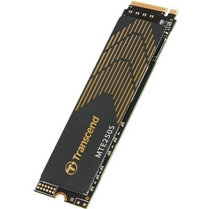 Transcend 250S 4 TB Solid State Drive - M.2 2280 Internal - PCI Express NVMe (PCI Express NVMe 4.0 x4) - Thumbnail 1
