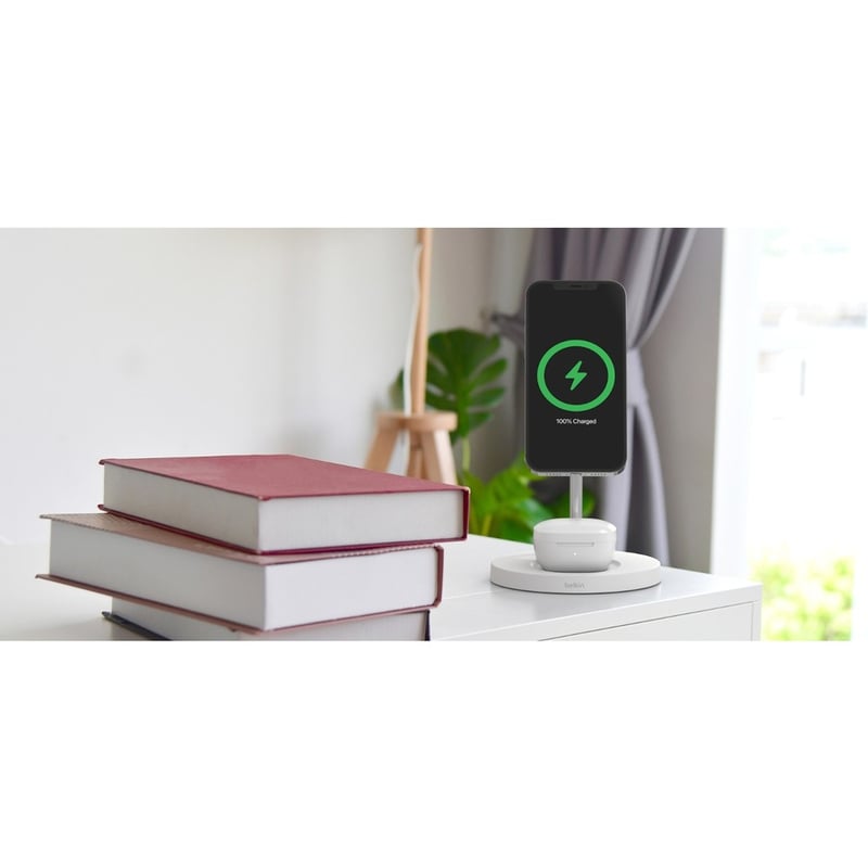 Belkin SOUNDFORM Rise True Wireless Earbuds - Thumbnail 4