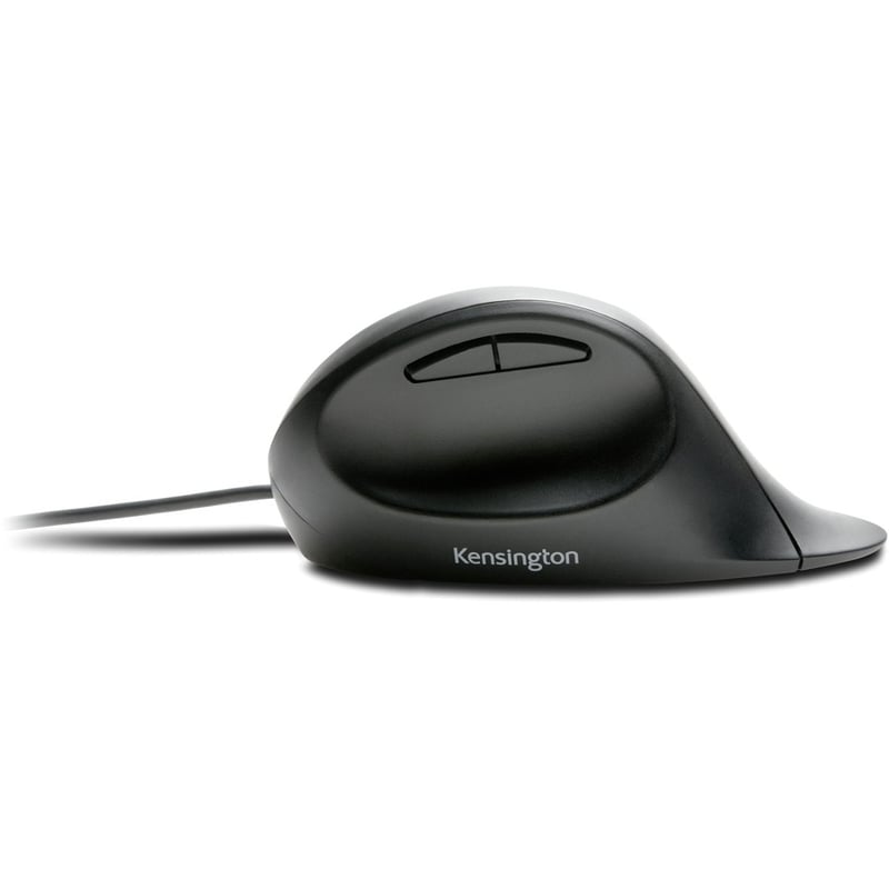 Kensington Pro Fit Ergo Wired Mouse - Thumbnail 4