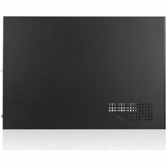 iStarUSA Compact Stylish 3x 3.5" Hotswap mini-ITX Tower - Thumbnail 4