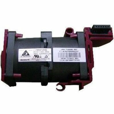 HPE SOURCING - CERTIFIED PRE-OWNED Cooling Fan - Thumbnail 3