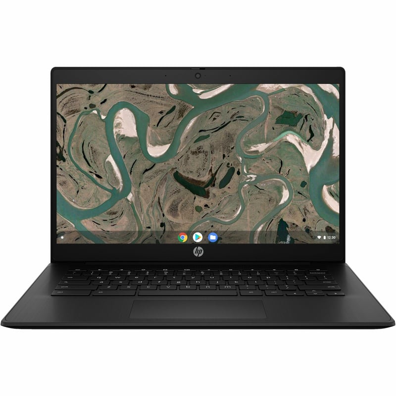 HP CHROMEBOOK 14 G7 CHROME-64 C N4500 1.1GHZ 32GB EMMC 4GB 14.0 - Thumbnail 1