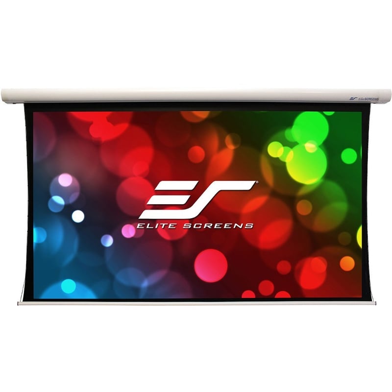 Elite Screens CineTension2 180" Electric Projection Screen - Thumbnail 1