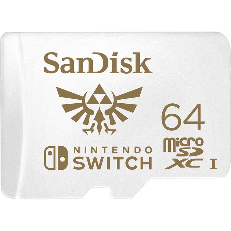 SanDisk 64 GB microSDXC - Thumbnail 2