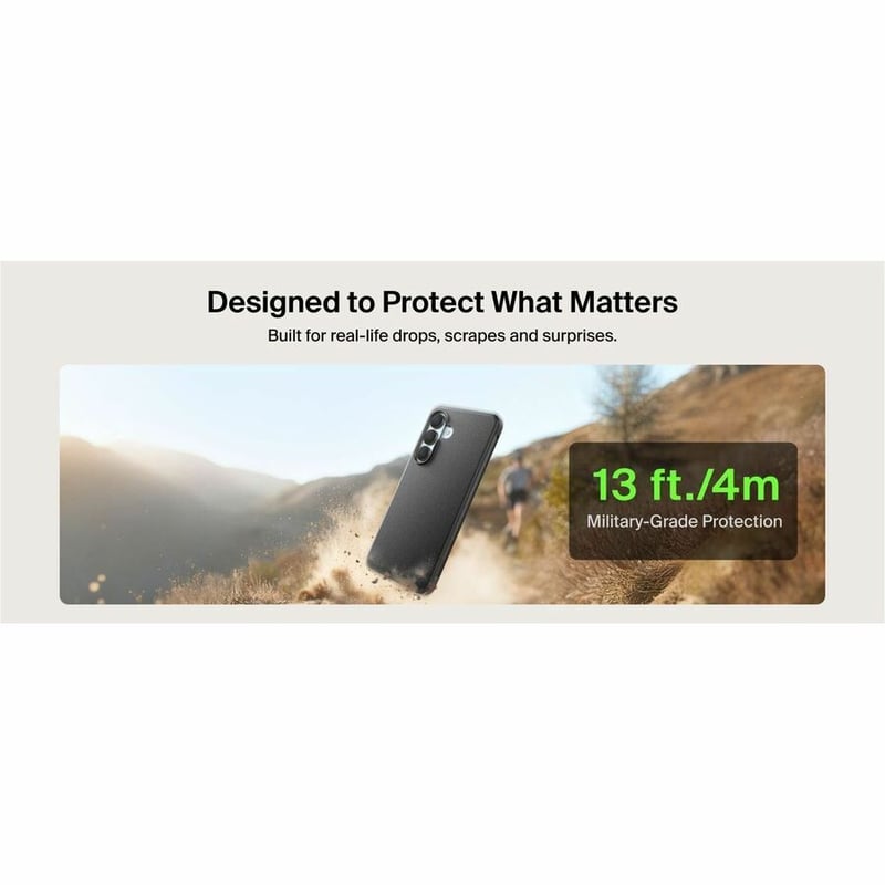 COVER/GRIPTPU/PCS26+DUAL LAYERBLACK - Thumbnail 5
