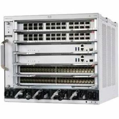 Cisco Catalyst C9606R Switch Chassis - Thumbnail 2