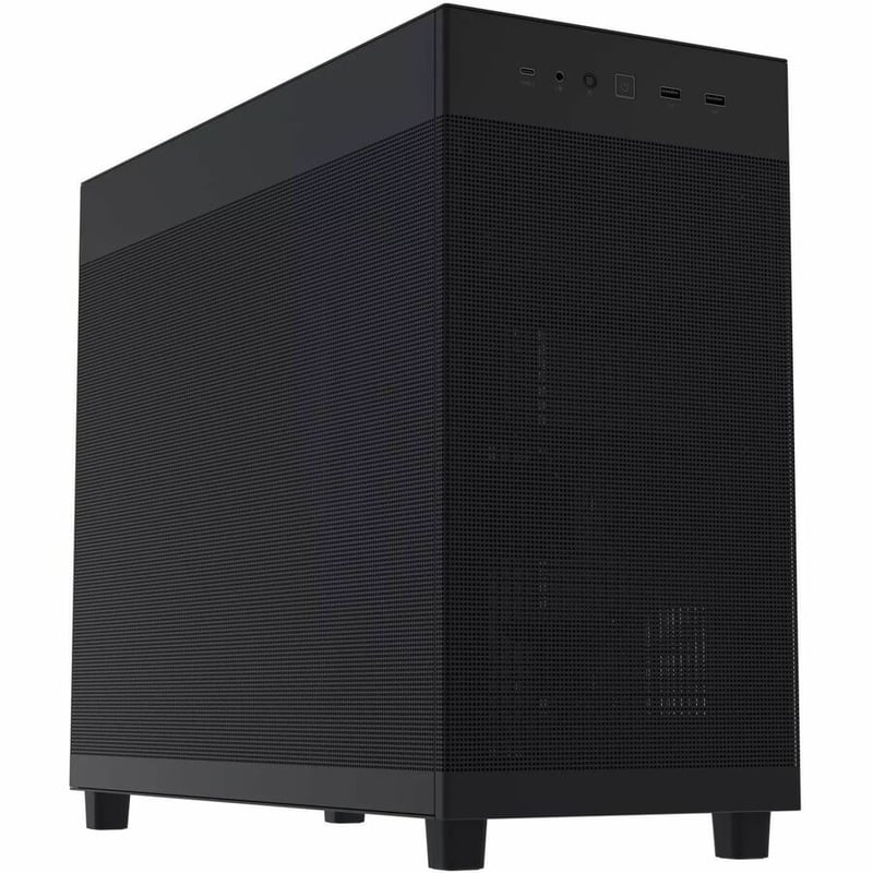 ASUS PRIME AP303 BLK CHASSIS ATX PC CASE GPU SUPPORT FOR UP TO 3 - Thumbnail 2