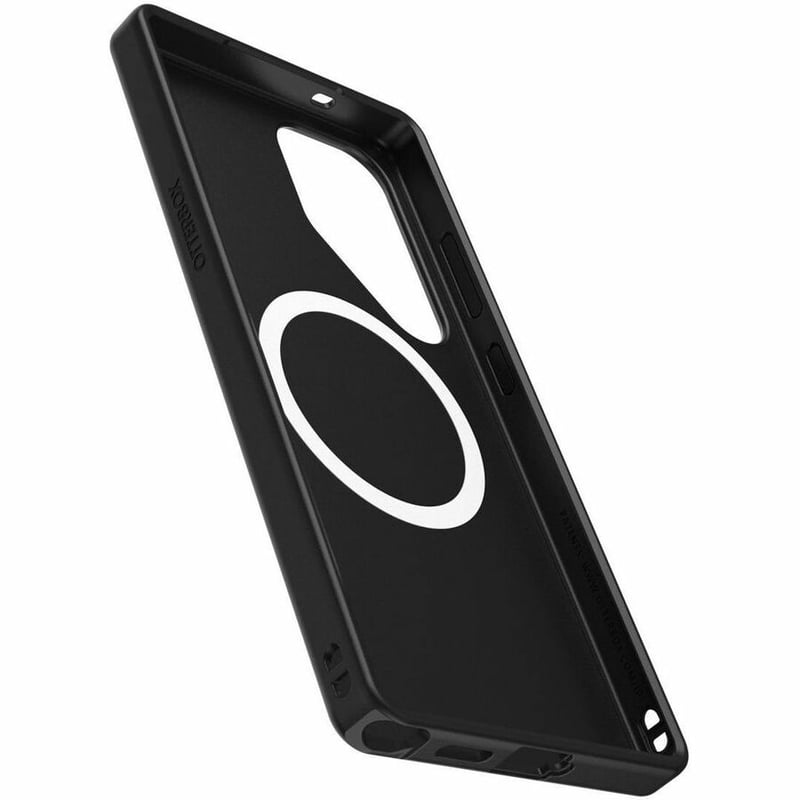 Samsung Galaxy S25 Ultra OtterBox Symmetry Magnet Black - Thumbnail 4