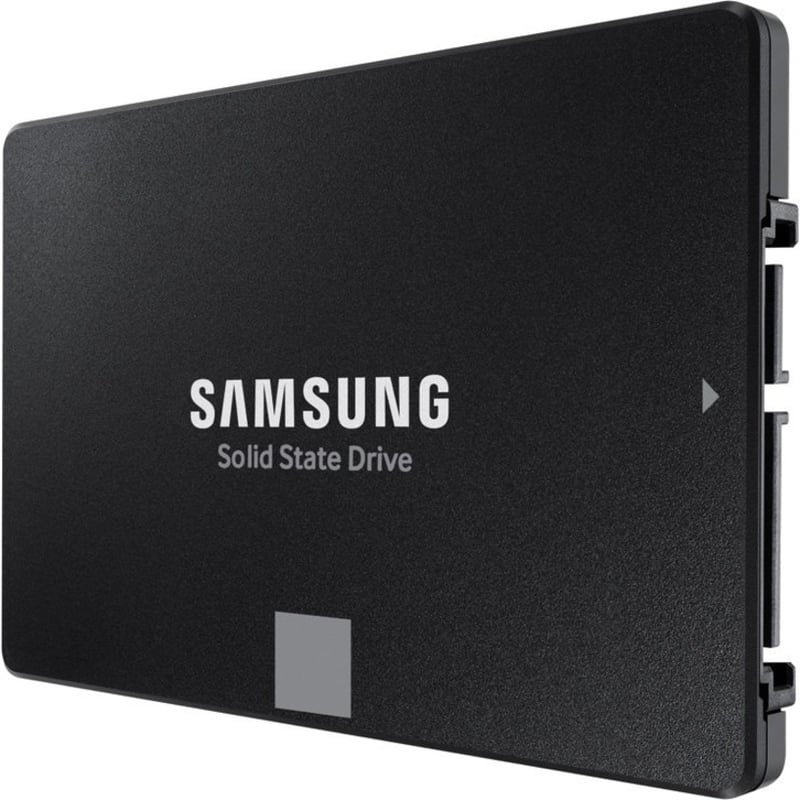 Samsung 870 EVO MZ-77E2T0E 2 TB Solid State Drive - 2.5" Internal - SATA (SATA/600) - Thumbnail 3