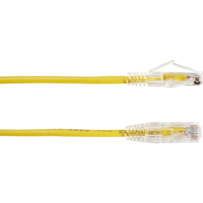 Black Box Slim-Net Cat.6a UTP Patch Network Cable - Thumbnail 3