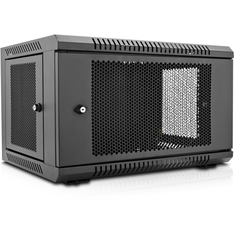V7 6U Rack Wall Mount Enclosure - Thumbnail 1