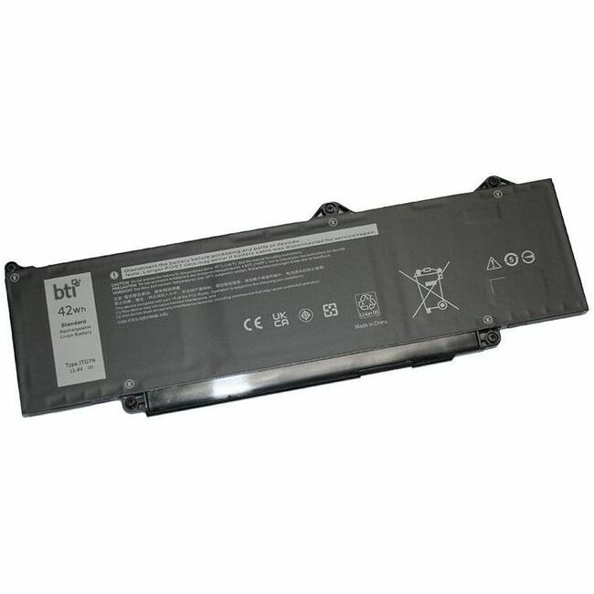JTG7N-BTI BATTERY 11.4V 42WH 542WP CN-0542WP LATITUDE 3340 3440