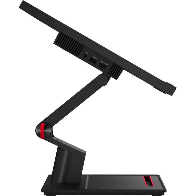 Lenovo ThinkVision T24T-20 24" Class LCD Touchscreen Monitor - 16:9 - 4 ms - Thumbnail 3