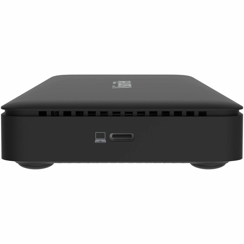VT4600DL DUAL 4K DOCK 100W USB-C/A 100W PD HDMI DP GBE - Thumbnail 5