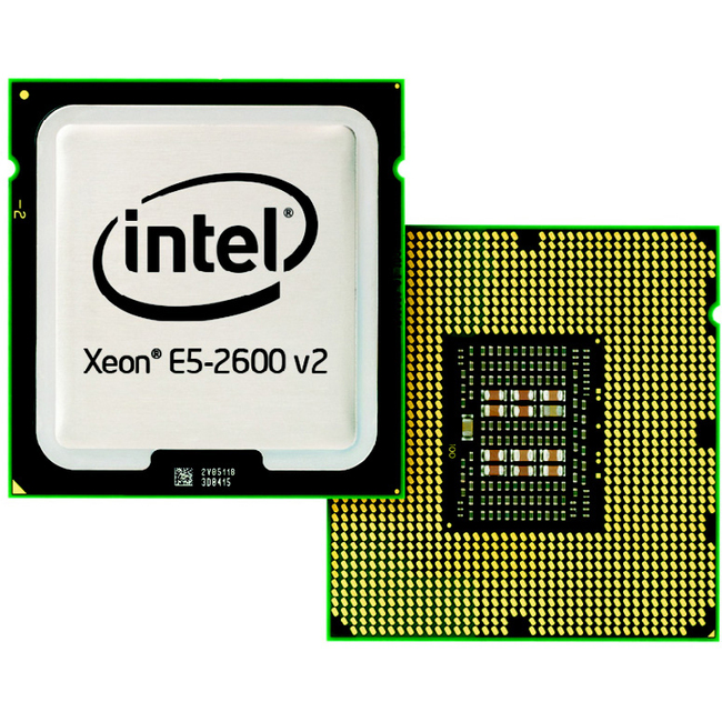 HPE Ingram Micro Sourcing Intel Xeon E5-2600 v2 E5-2650LV2 Deca-core (10 Core) 1.70 GHz Processor Upgrade