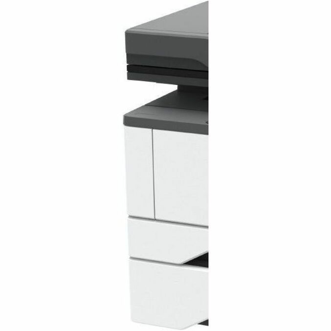 Lexmark MX431adw Laser Multifunction Printer - Monochrome - Thumbnail 3