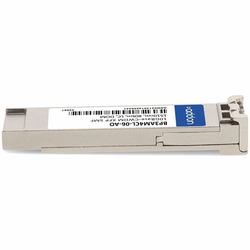 ADDON BTI BP3AM4CL-06 COMPATIBLE TAA COMPLIANT 10GBASE-CWDM XFP TRANSCEIVER (SMF - Thumbnail 5