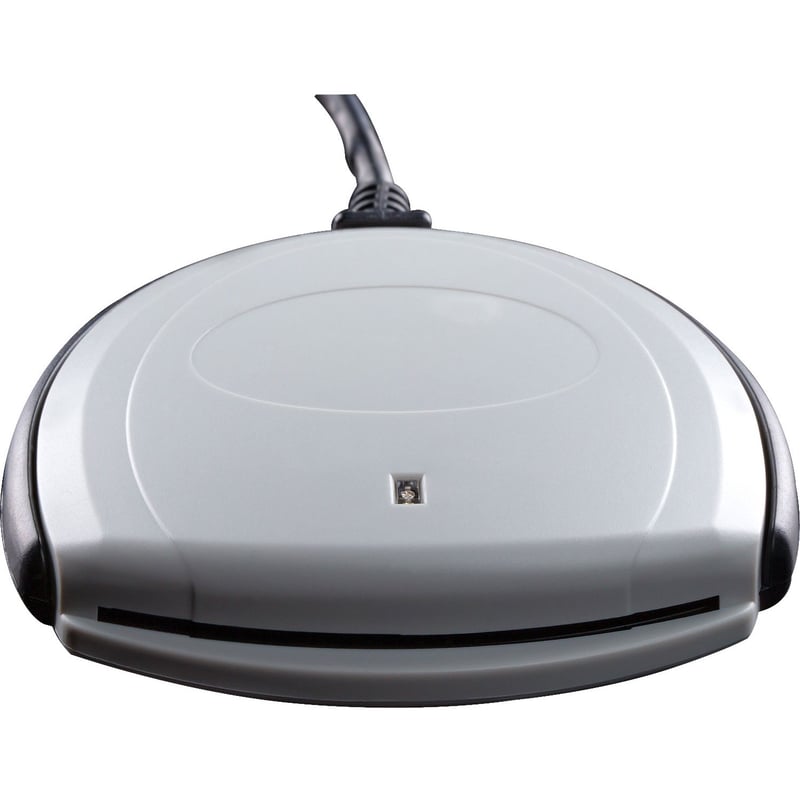 SCR3310V2.0 USB CONTACT SMART CARD READER - ULTRA-COMPACT AND ROBUST DESIGN, SUP - Thumbnail 1