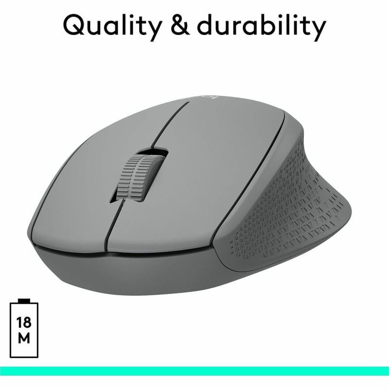 Logitech SILENT PLUS M330 Mouse - Thumbnail 2