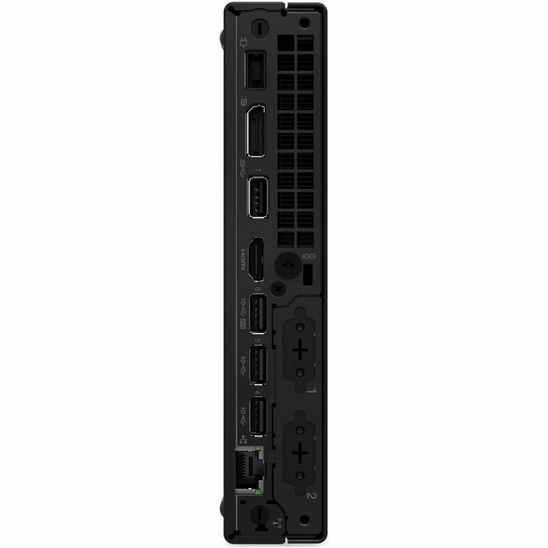 THINKCENTRE M90Q GEN 6 INTEL CO CORE ULTRA 7 265 VPRO E-CORES UP TO - Thumbnail 4