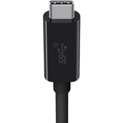 LENOVO STANDARD POWER CORD 230 V AC BLACK 3.28 FT CORD LENGTH - Thumbnail 2