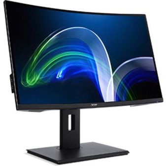 Acer BC270U 27" Class WQHD LCD Monitor - 16:9 - Black - Thumbnail 2
