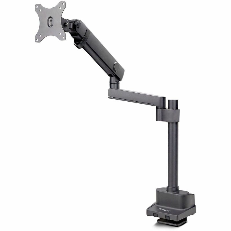 DESK MOUNT MONITOR ARM FOR 40 - SCREEN/17.6LB MECHANICAL SPRING - Thumbnail 1