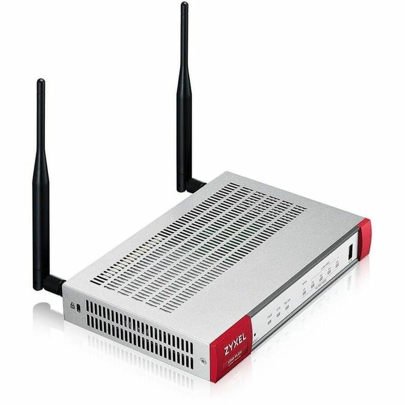 ZYXEL ZyWALL USG FLEX 100AX Network Security/Firewall Appliance - Thumbnail 4