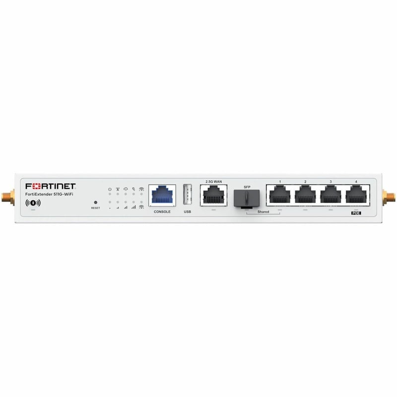 FORTIEXTENDER-511G-WIFI INDOOR BROADBAND WRLS WAN ROUTER - Thumbnail 1