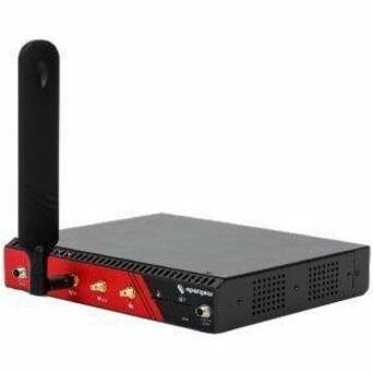 8 SERIAL STRAIGHT PINOUT 2X 1GBE GLOBAL POWER SUPPLY - Thumbnail 2