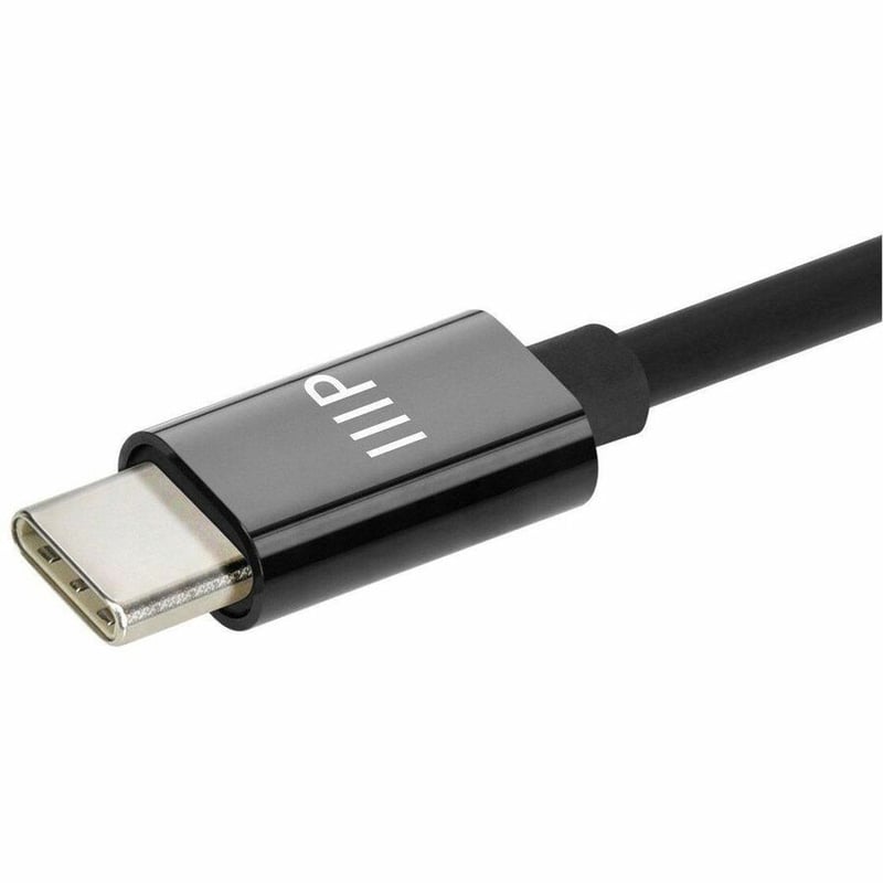 MONOPRICE SELECT CHARGE & SYNC USB-C TO USB-C CABLE USB 2.0 TPE JACKET UP TO 5A/ - Thumbnail 2