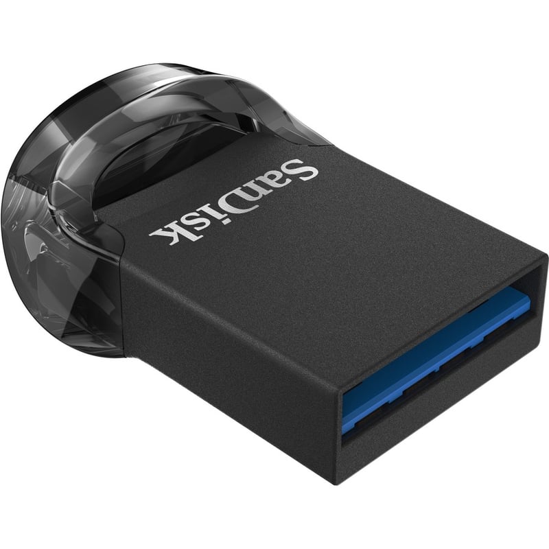 SanDisk Ultra Fit USB 3.1 Flash Drive 32GB - Thumbnail 3