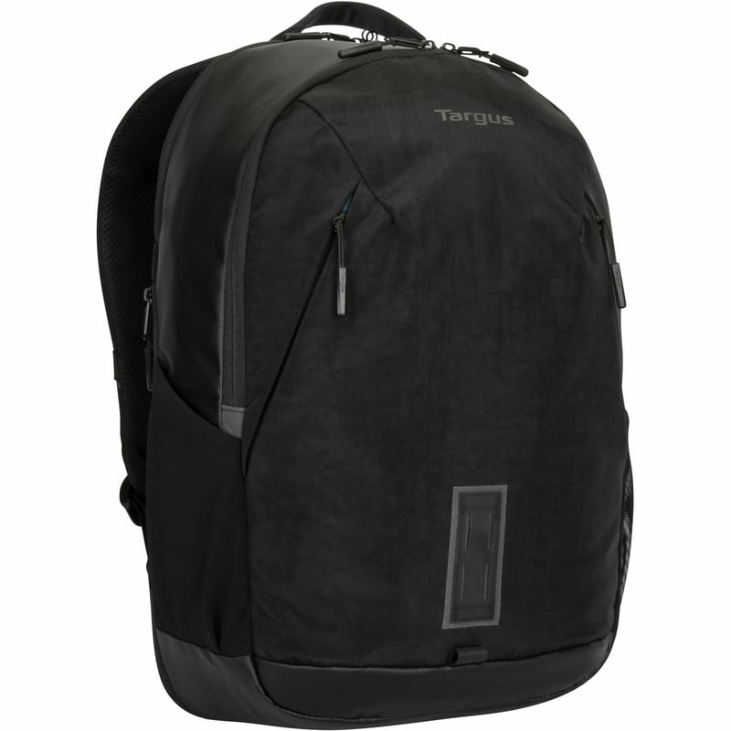 Targus Conquer TBB608GL Carrying Case (Backpack) for 15.6" Notebook - Black - Thumbnail 1