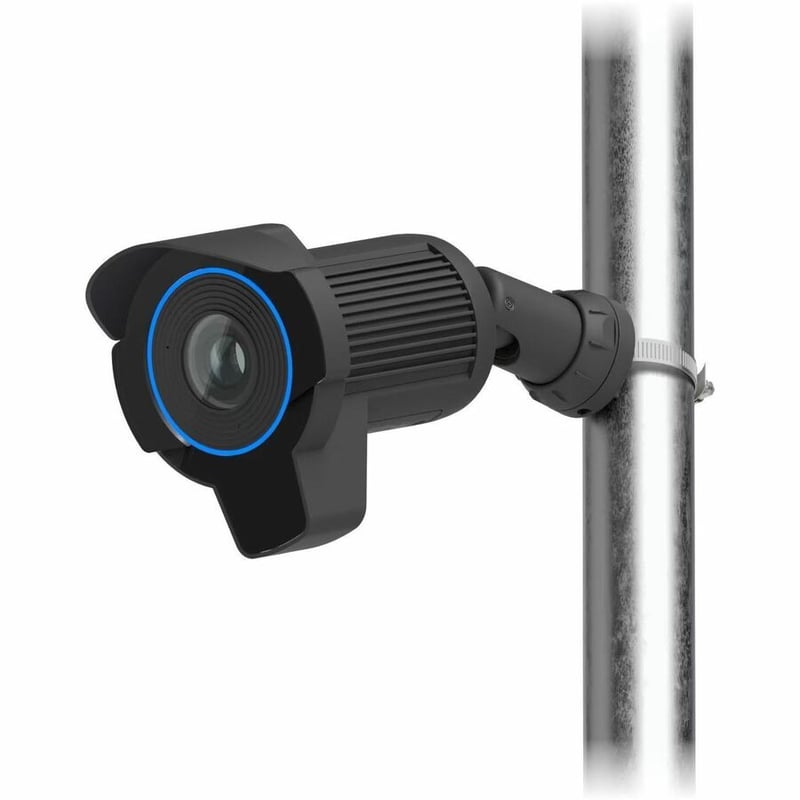SPECIALIZED 4K CAMERA WITH 3X OPTICAL ZOOM LONG-RANGE IR NIGHT - Thumbnail 2