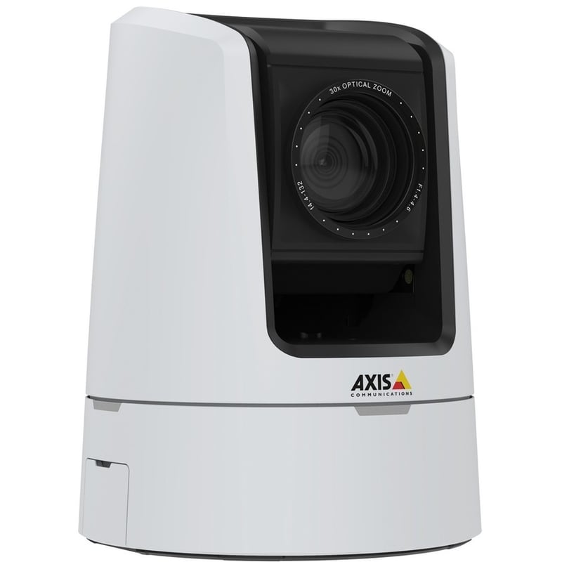 AXIS V5925 2 Megapixel Indoor Full HD Network Camera - Color - White - TAA Compliant - Thumbnail 4