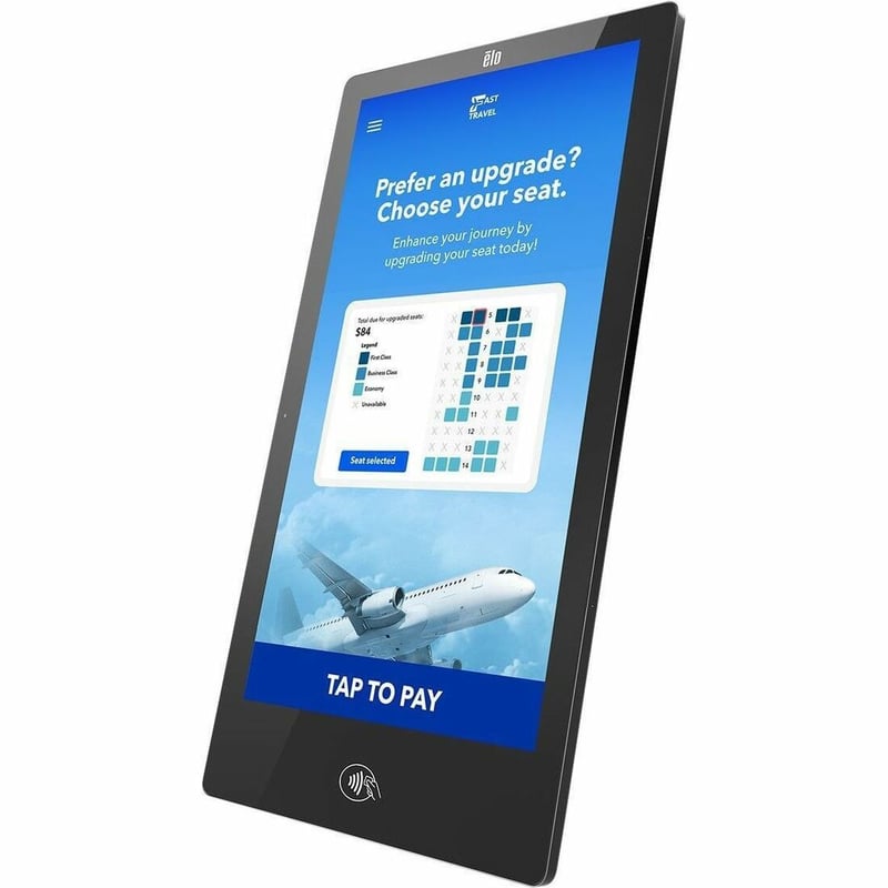 Elo Pay POS Terminal - Thumbnail 1