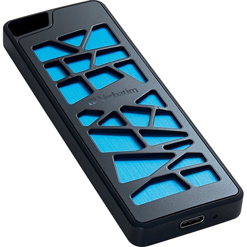 DISCO PORTABLE SSD 256GB USB 3.1 VERBATIM VGX1000 GAMING