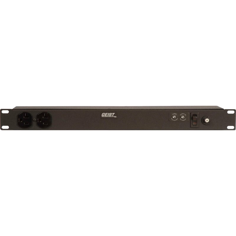 Vertiv Geist SP124-1026 12-Outlets PDU - Thumbnail 1