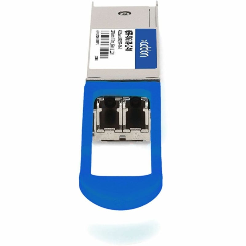 AddOn Cisco QSFP-40G-SR4-LC Compatible TAA Compliant 40GBase-LX4 QSFP+ Transceiver (MMF, 1270nm to 1330nm, 150m, LC, DOM) - Thumbnail 4