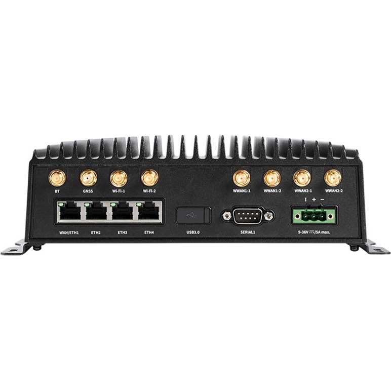 Digi TX54 Wi-Fi 5 IEEE 802.11ac 4 SIM Cellular, Ethernet Modem/Wireless Router - Thumbnail 5