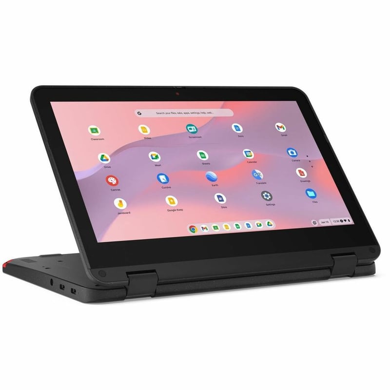 LENOVO 500E G4S N250 1.3G 8GB 64GB EMMC 11.6IN HD TOUCH CHROME OS - Thumbnail 3