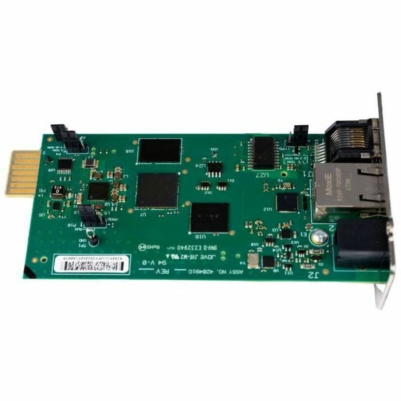 KIT RDU120 COMMUNICATIONS CARD - Thumbnail 4