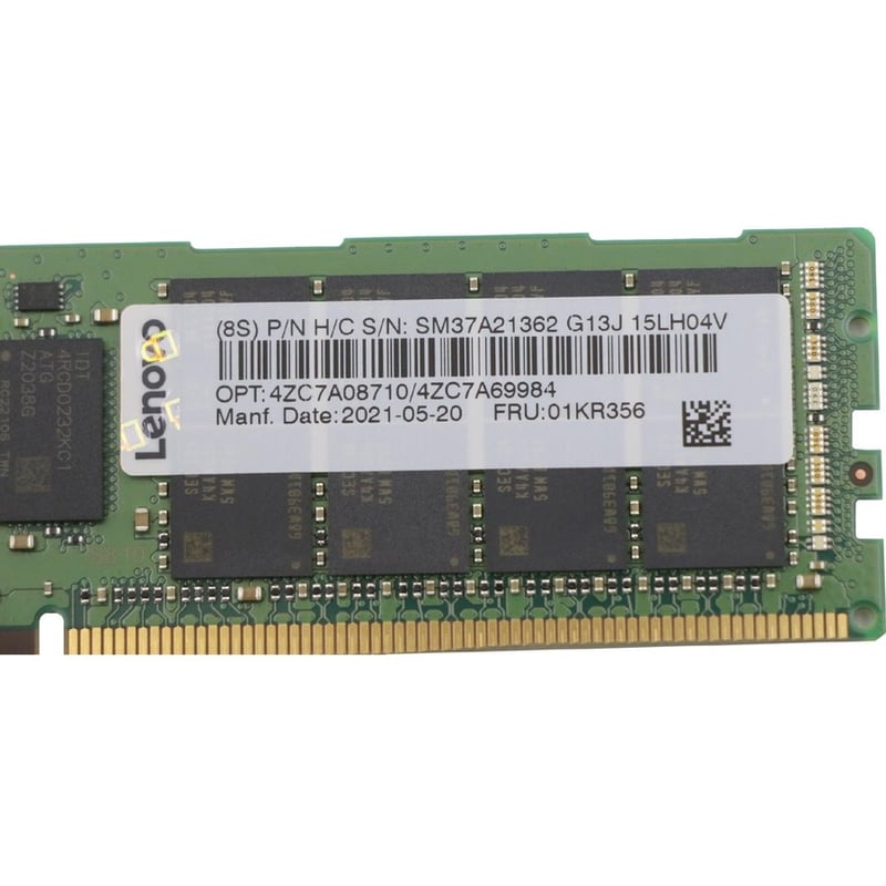 Lenovo 64GB TruDDR4 Memory Module - Thumbnail 4