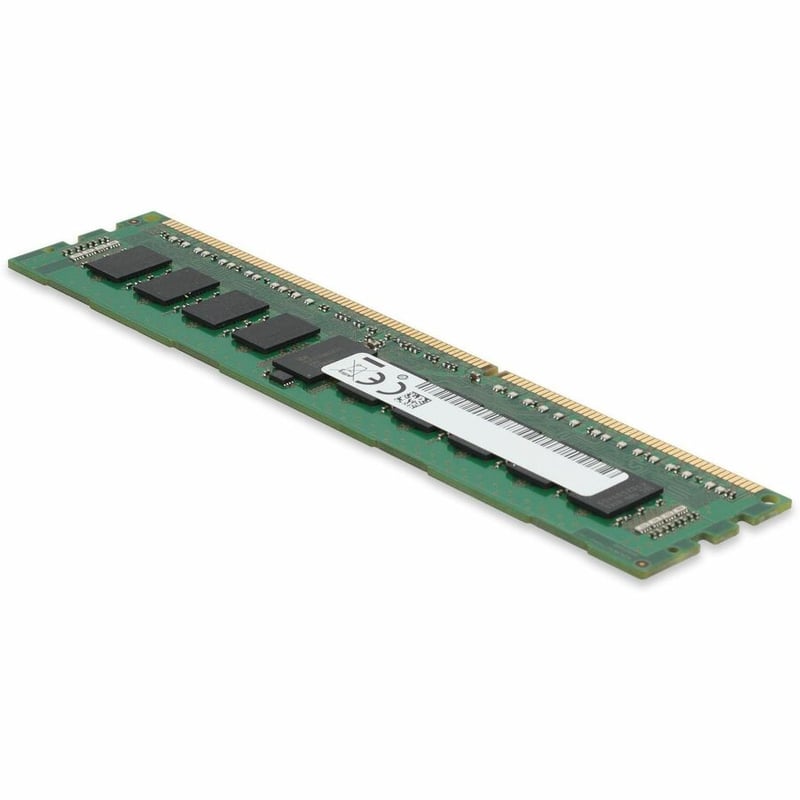 AddOn HP® 647895-B21 Compatible Factory Original 4GB DDR3-1600MHz Registered ECC Single Rank x4 1.5V 240-pin CL11 RDIMM - Thumbnail 3