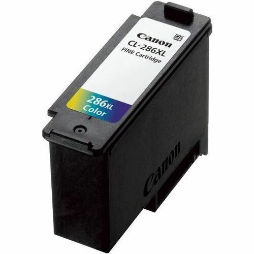 Canon CL-286 Original XL Yield Inkjet Ink Cartridge - Black - 1 Pack - Thumbnail 1