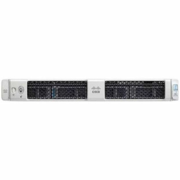 Cisco C220 M5 1U Rack Server - 1 Xeon Silver 4114 2.20 GHz - 16 GB RAM - 12Gb/s SAS Controller - Thumbnail 3