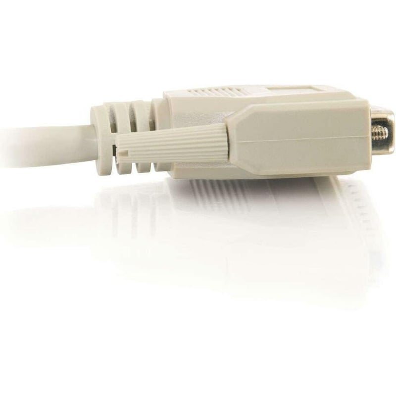 10FT IEEE-1284 DB25 M/M PARALLEL CABLE - Thumbnail 4