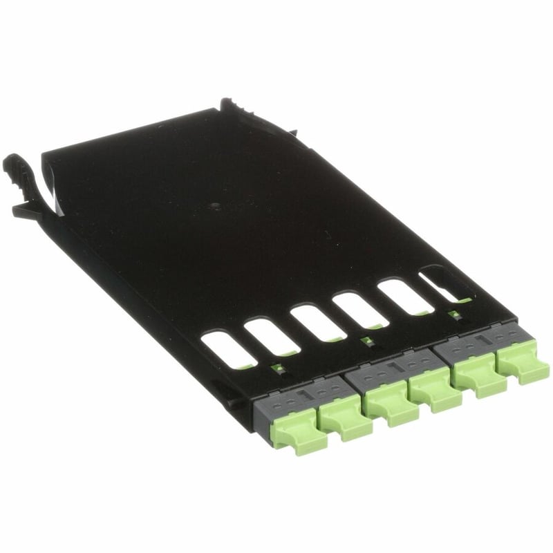 6 MPO TYPE B ADAPTERS (KEY-UP T - Thumbnail 2