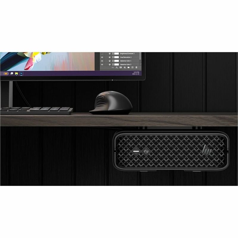 HP Z2 G1i Workstation - 1 x Intel Core Ultra 7 2nd Gen 265 - 16 GB - 2 TB SSD - Tower