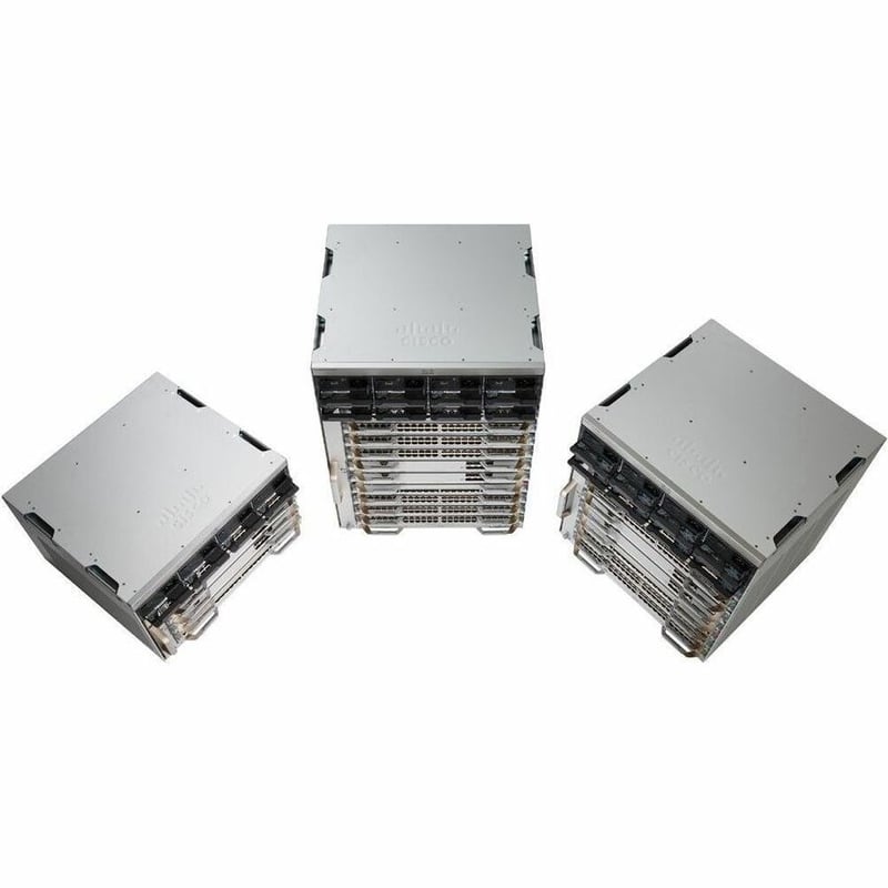 Cisco Catalyst 9400 Series 4 Slot Chassis - Thumbnail 2